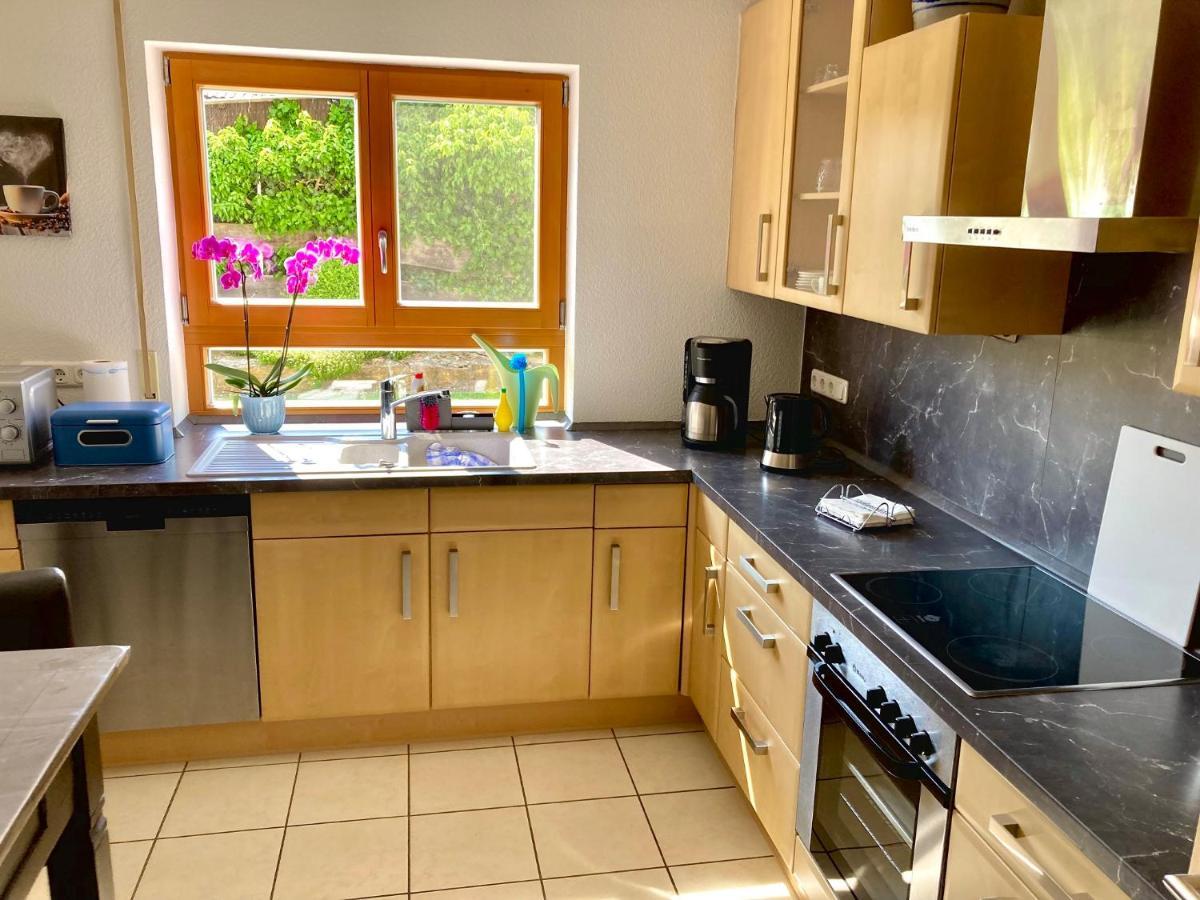 Grossrinderfeld Ferienwohnung Gerne-Da מראה חיצוני תמונה