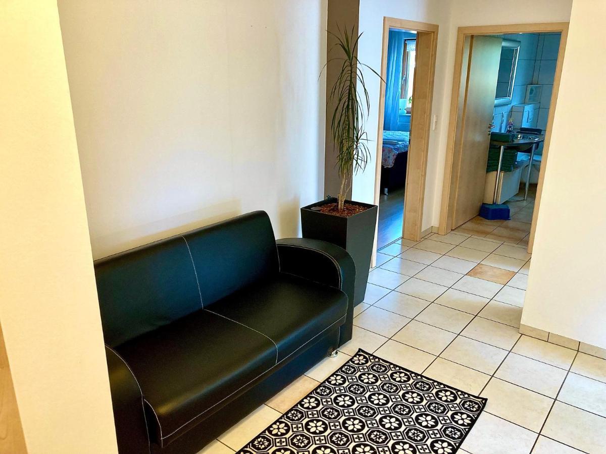 Grossrinderfeld Ferienwohnung Gerne-Da מראה חיצוני תמונה