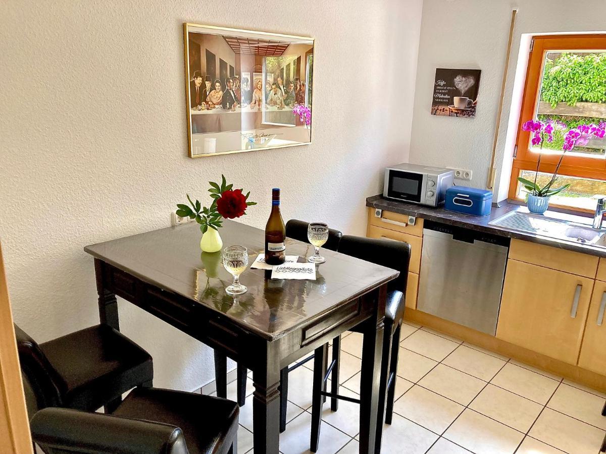Grossrinderfeld Ferienwohnung Gerne-Da מראה חיצוני תמונה