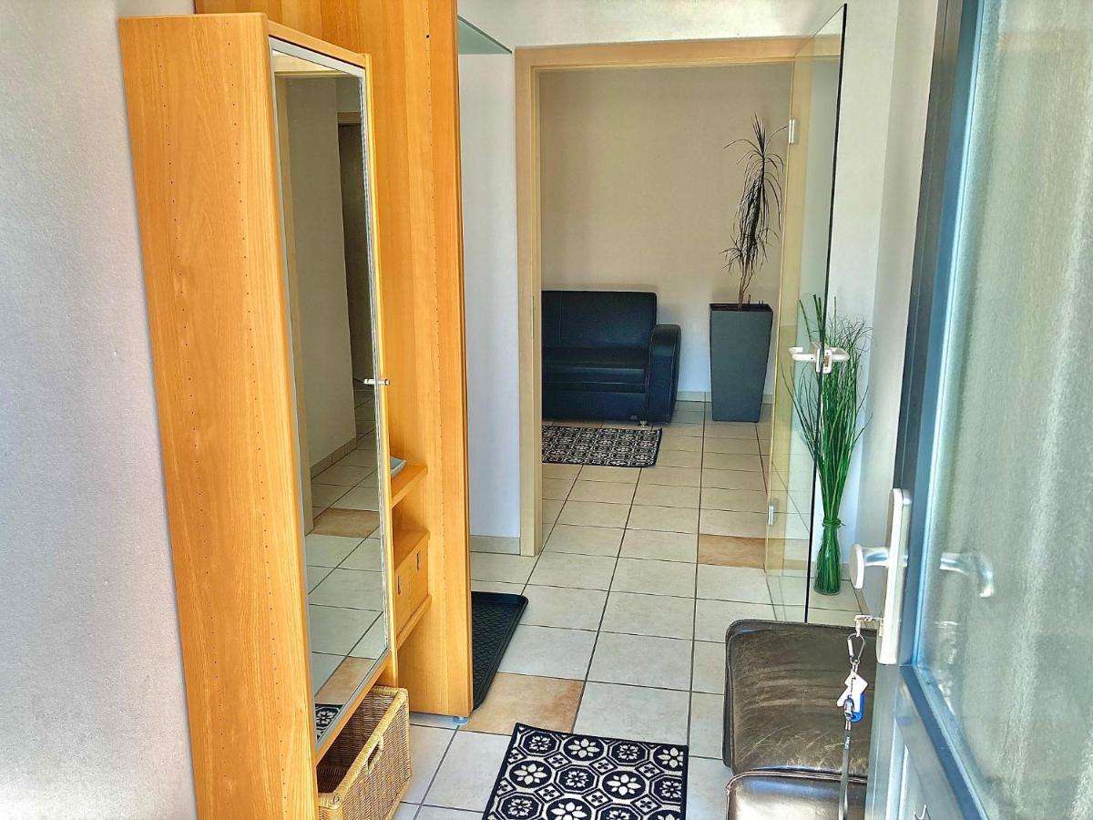 Grossrinderfeld Ferienwohnung Gerne-Da מראה חיצוני תמונה