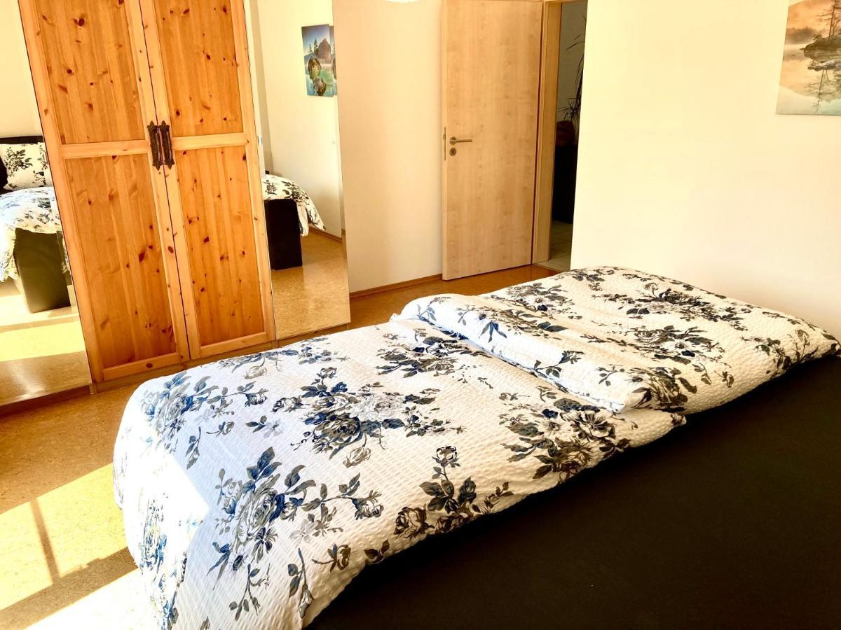Grossrinderfeld Ferienwohnung Gerne-Da מראה חיצוני תמונה