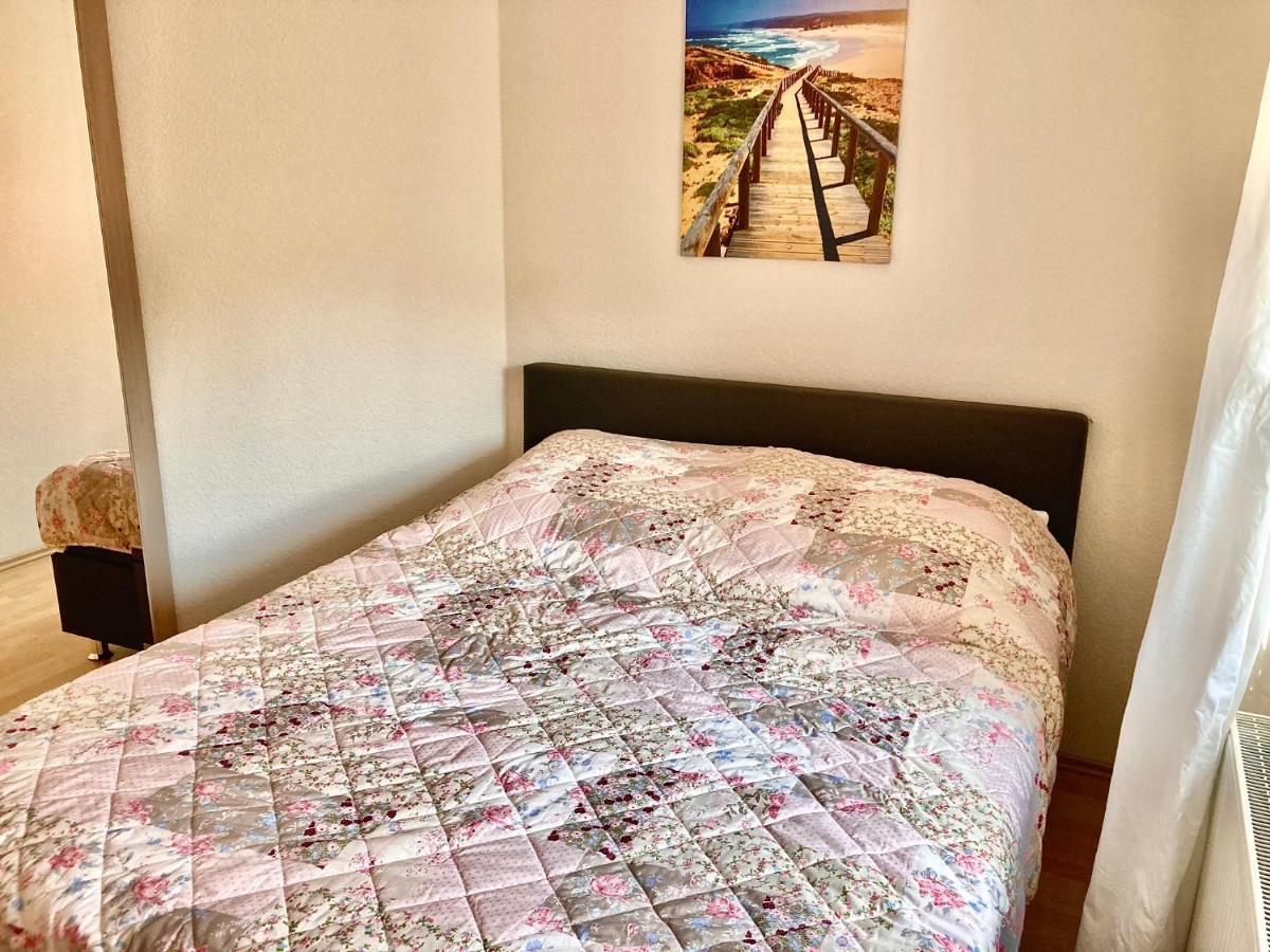 Grossrinderfeld Ferienwohnung Gerne-Da מראה חיצוני תמונה