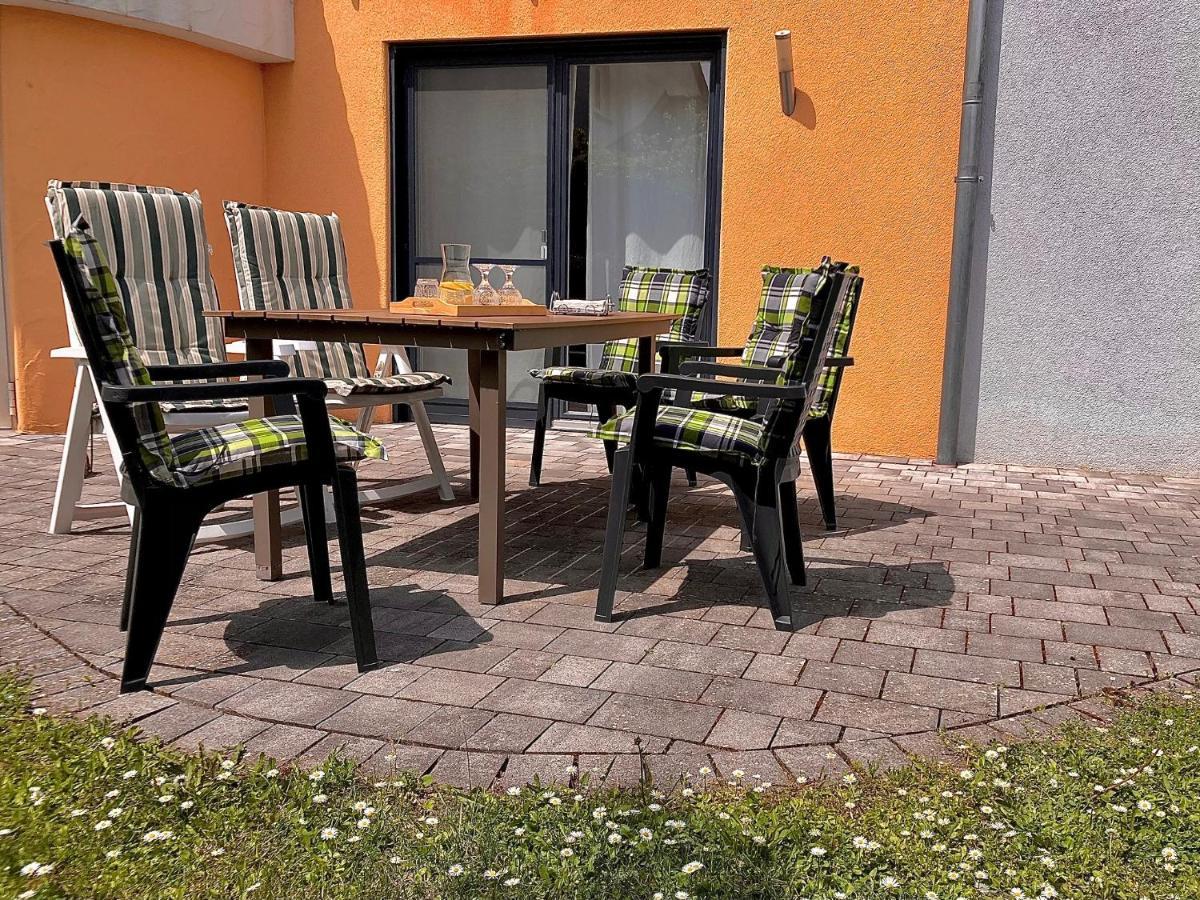 Grossrinderfeld Ferienwohnung Gerne-Da מראה חיצוני תמונה