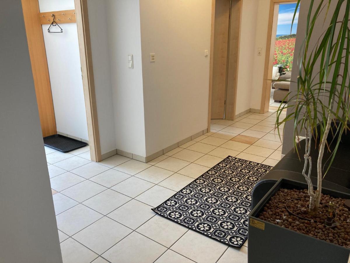 Grossrinderfeld Ferienwohnung Gerne-Da מראה חיצוני תמונה