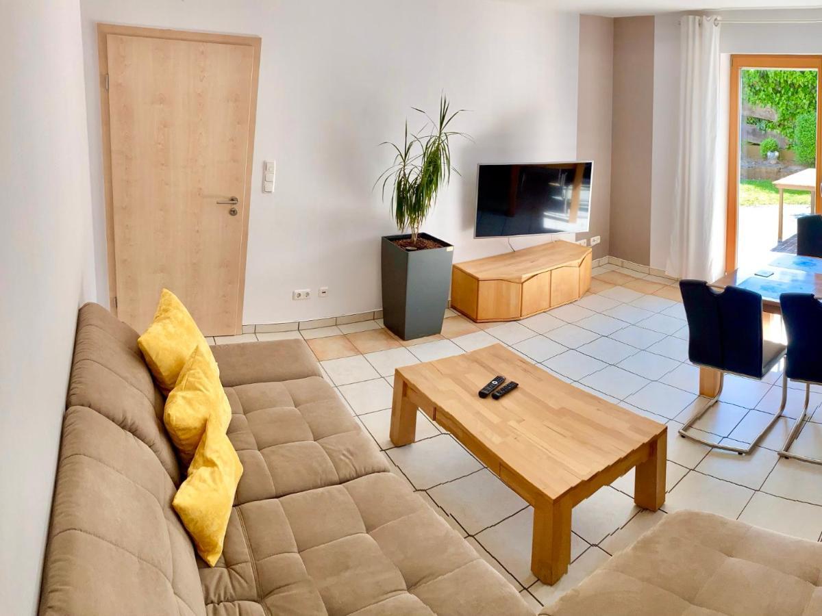 Grossrinderfeld Ferienwohnung Gerne-Da מראה חיצוני תמונה
